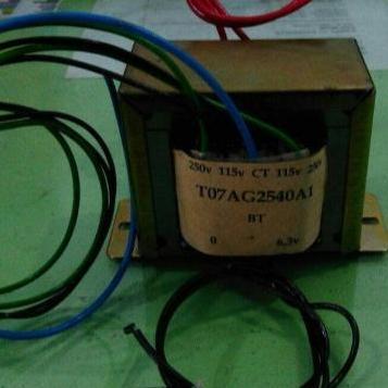 Trafo Custom Ampli Tabung