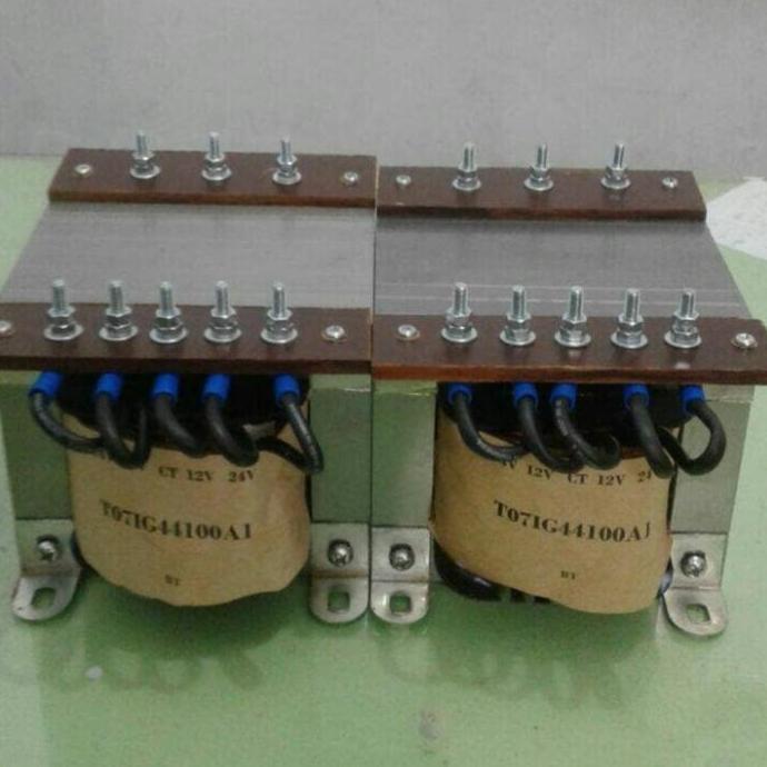 Trafo Inverter 4000 Watt Custom