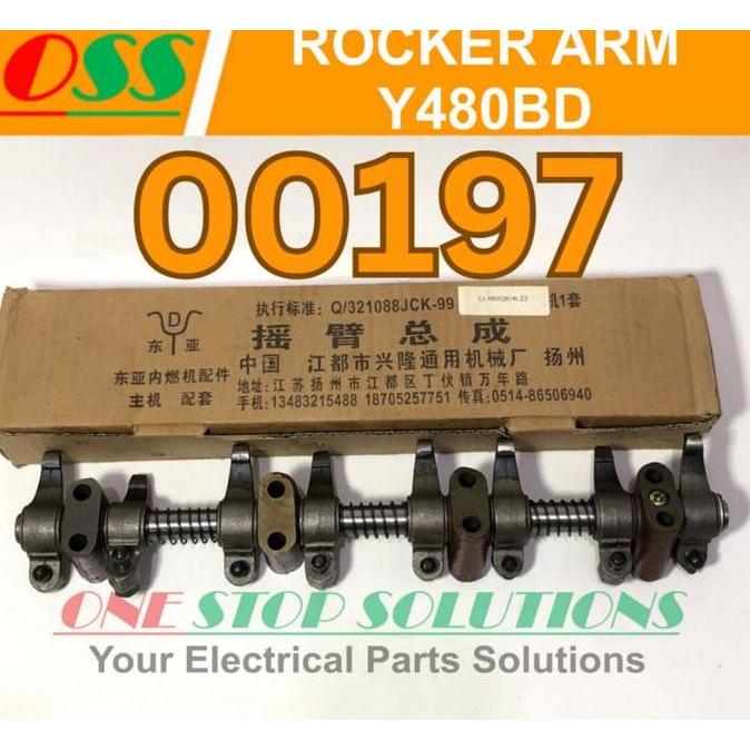 CHESS- ROCKER ARM WEIFANG KOFO RICARDO Y480BD