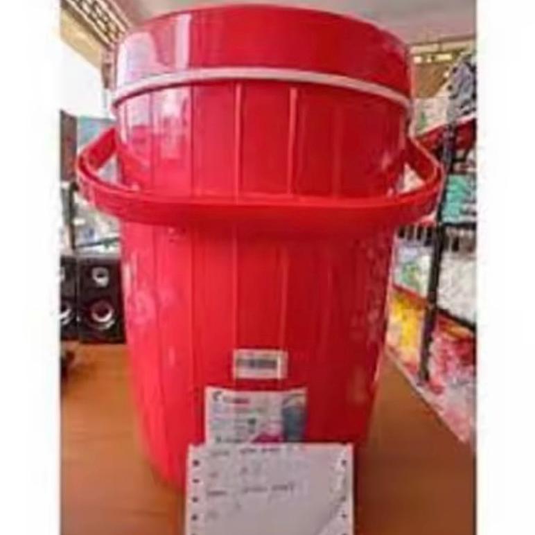 TERMOS NASI / ES 40 LITER (TERBESAR TERJUMBO) TERMOS PRASMANAN TERMOS NASI / ES RICE BUCKET ORIGINAL