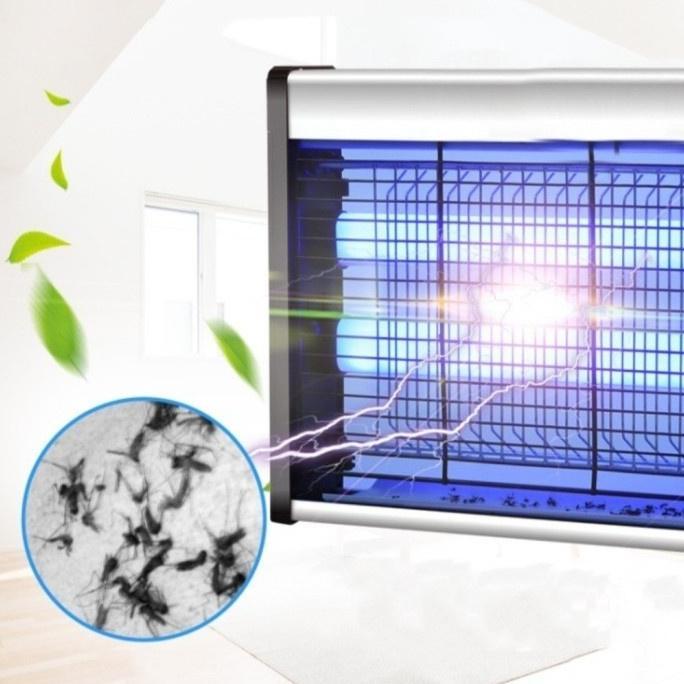 6WATTInsectKillerPerangkapNyamukLalatLampuUV/LampuPerangkapNyamuk/LampuNyamuk/LampuUV Kebersihan