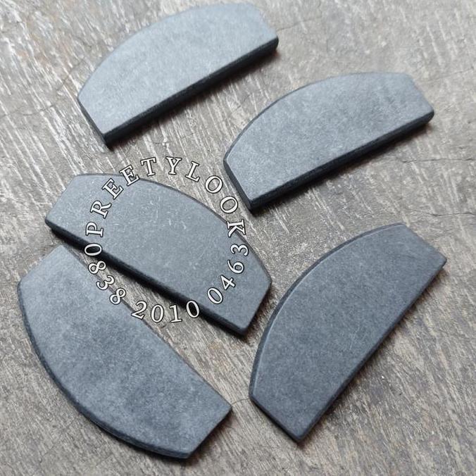 MORIFOYU Sparepart Kipas Air Impact no 25 Vane