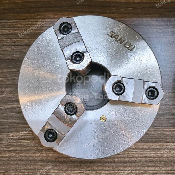 KIATO CHUCK BUBUT 10IN BAUT CHUCK BUBUT MODEL BAUT CHUCK 10IN BOLAK BALIK