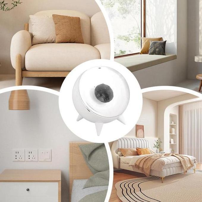 Dancing Ferrofluid Speaker Creative Ferrofluid Speaker Sound Visualizer With Light Music Rhythm Ligh