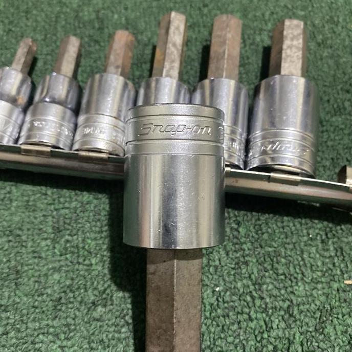 Snap on Sock 1/4 3/8 1/2 Collection