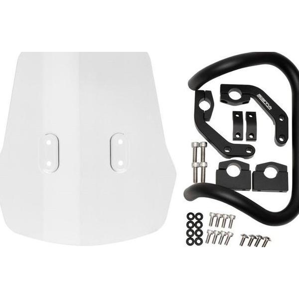 Windshield Adventure Klx 230 Zeta Ze701111