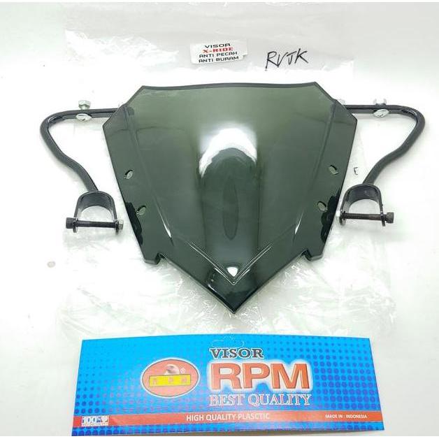 Visor X Ride X Ride Led Variasi Merkm