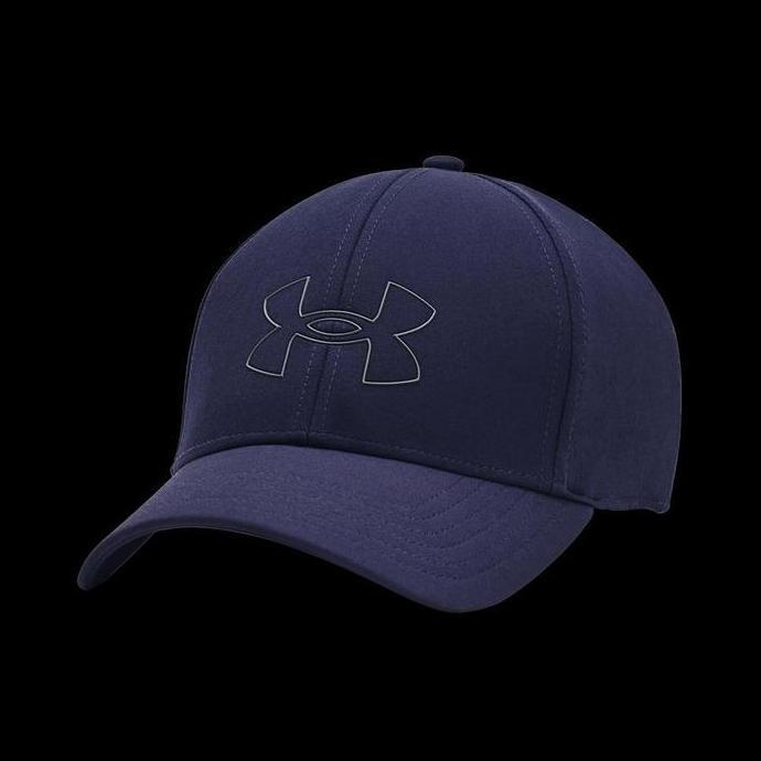 VIRALL TOPI UA STORM DRIVE GOLF MENS