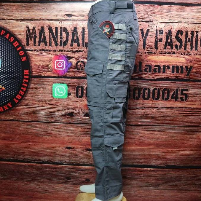 Celana Tactical Kitanica / Tactical Pant Premium Kitanica