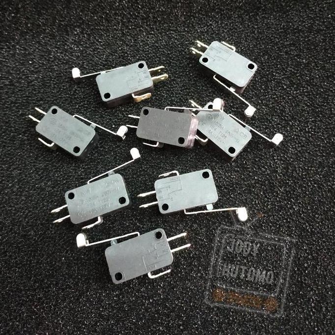 Micro Switch Limit Switch Switch Magicom Saklar on/off