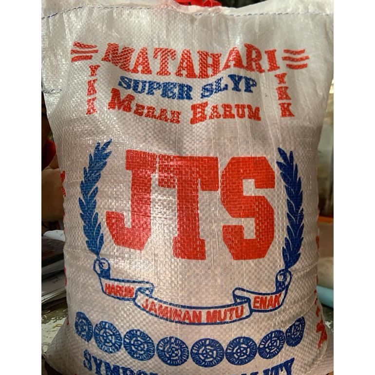 Beras Merah Jts Less Sugar 10Kg