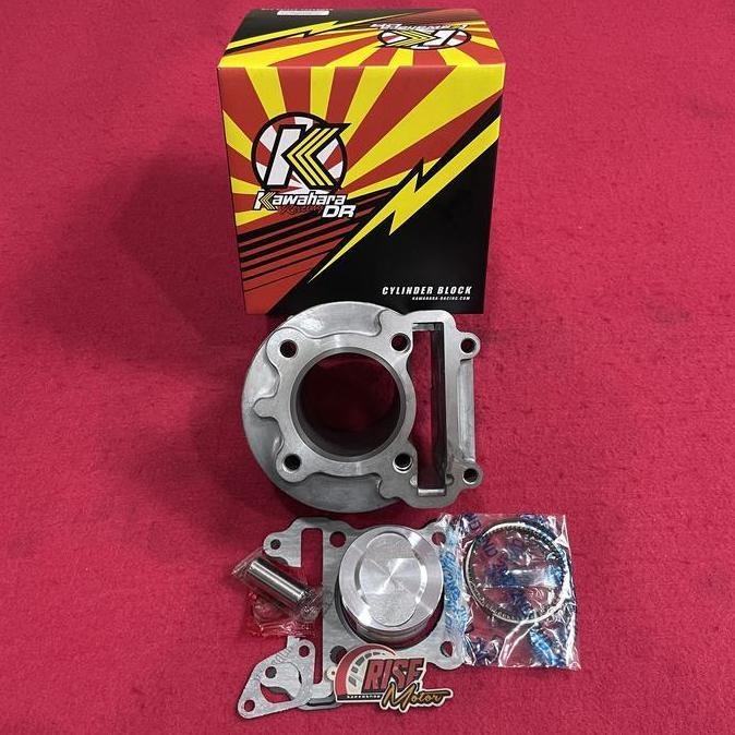 BLOK SEHER KAWAHARA DR MIO 58.5 MM ORIGINAL DAN TERPERCAYA