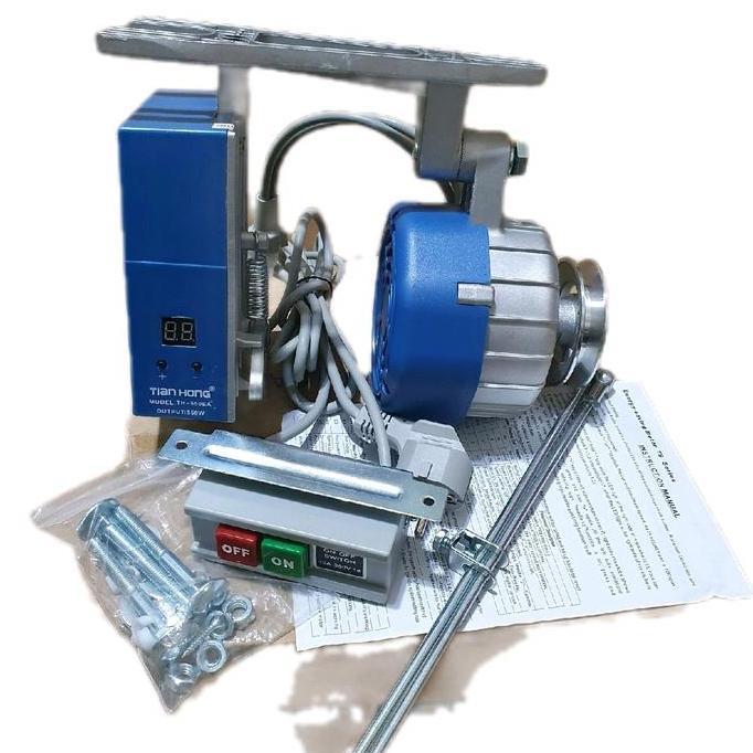 DINAMO SERVO SERPO SERKO MESIN JAHIT OBRAS OVERDECK RANTE BARU HARGA PROMO TALI ORIGINAL DAN TERPERC