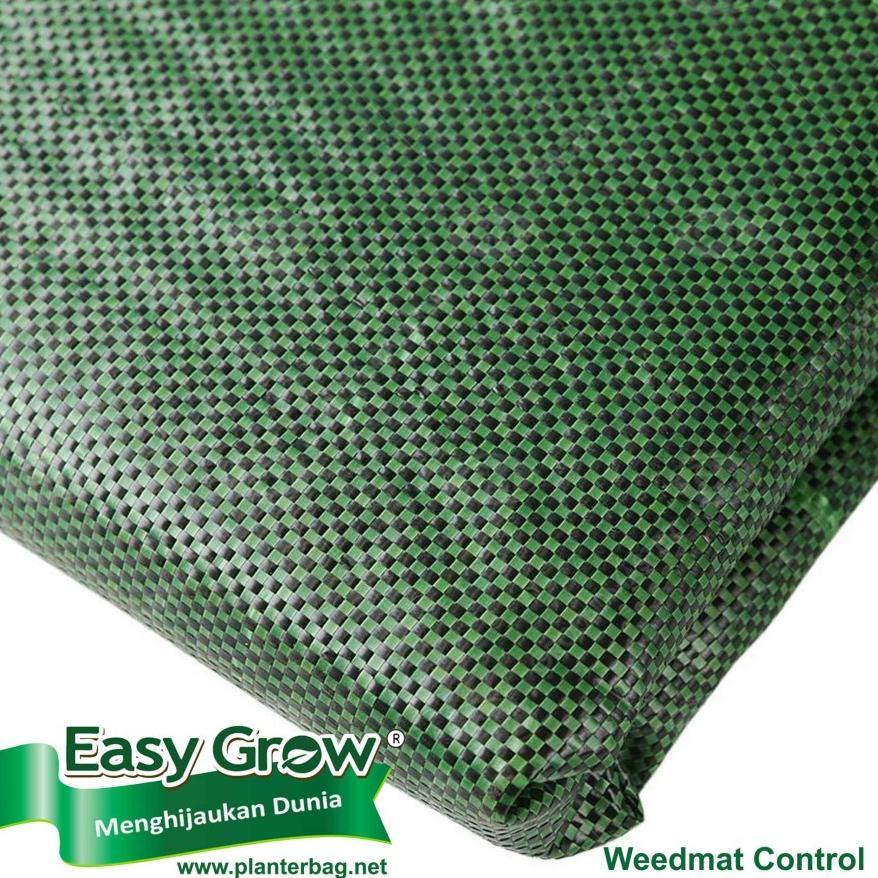 Promo Cod Weedmat Eceran Uk 1,2 Meter Warna Hijau ...