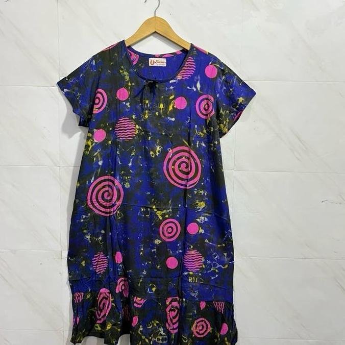 Daster Batik Sunan Ori , Ukuran Standar & Jumbo