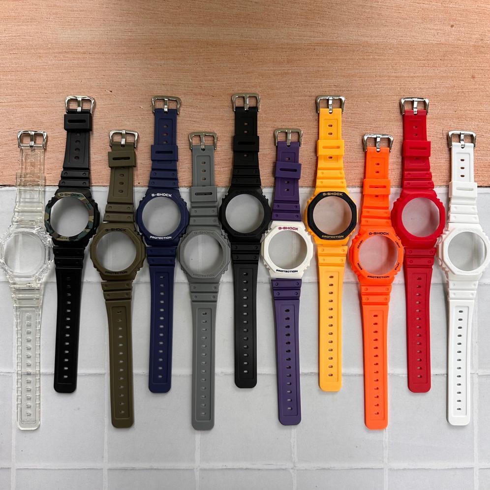 bnb ga2100 bezel strap ga-2100 bnb gshock ga2100 bnb g-shock ga-2100 kanagawa aftermarket Aksesoris 