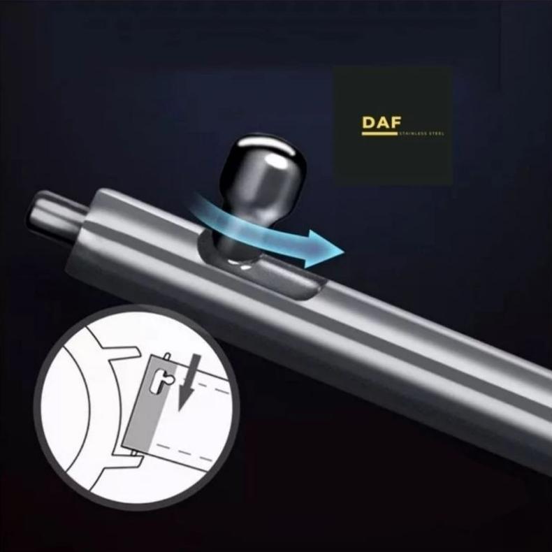 Strap Tali Jam tangan  Fossil Leather Kulit Ukuran 12mm 14mm 16mm 18mm 20mm 22mm  Pin Quick Release 