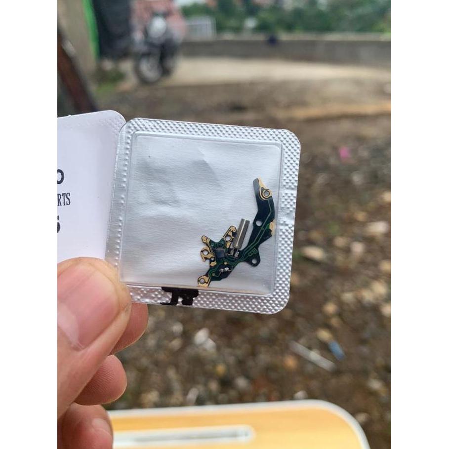 Ic mesin jam tangan original miyota js25 Ic original js25