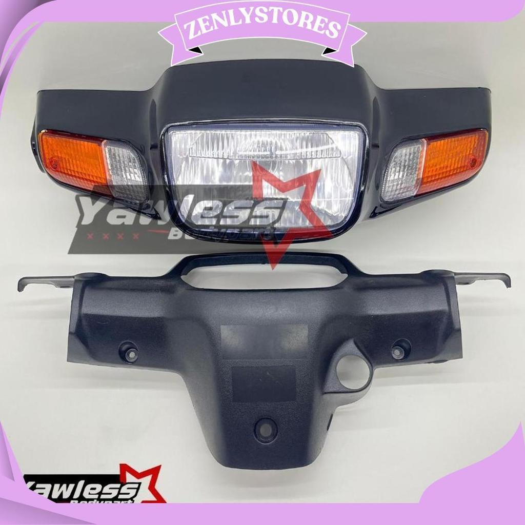 Batok Kepala Astrea Grand / Batok Astrea Grand Hitam Ori