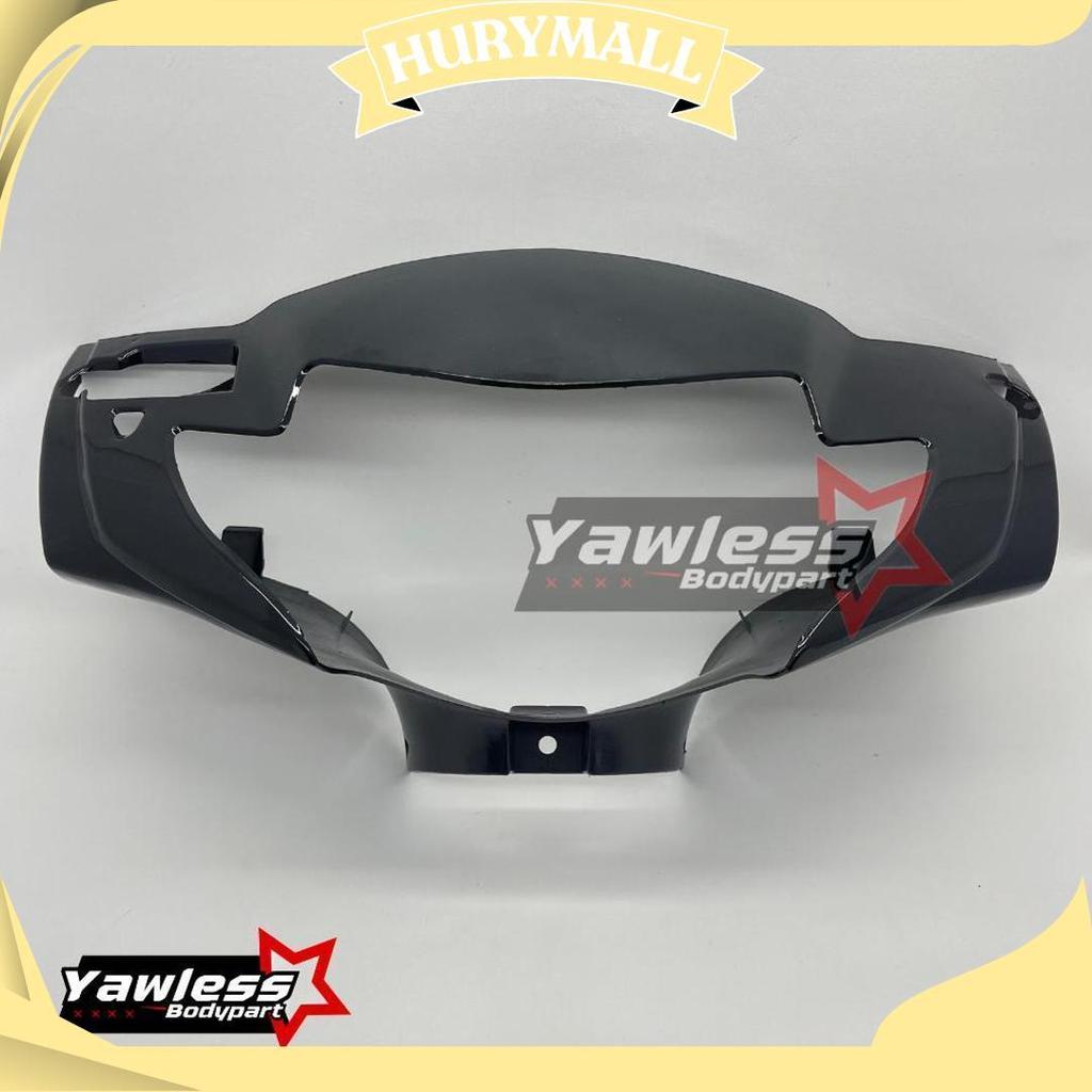 Batok Supra X 125 Lama 2005 - 2007 Warna Hitam / Batok Depan Supra X 125 Ori