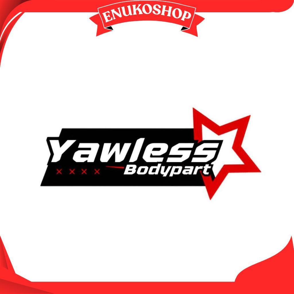 Batok Jupiter Z Burhan Depan Belakang Warna Hitam Ori