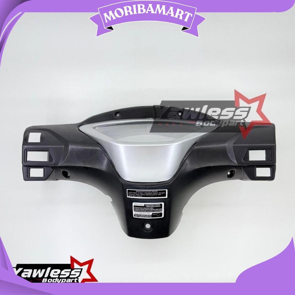 Batok Belakang Dan List Supra X 125 / Mika Km Supra 125 Lama Supra 125 Batman Tahun 2005 Ori