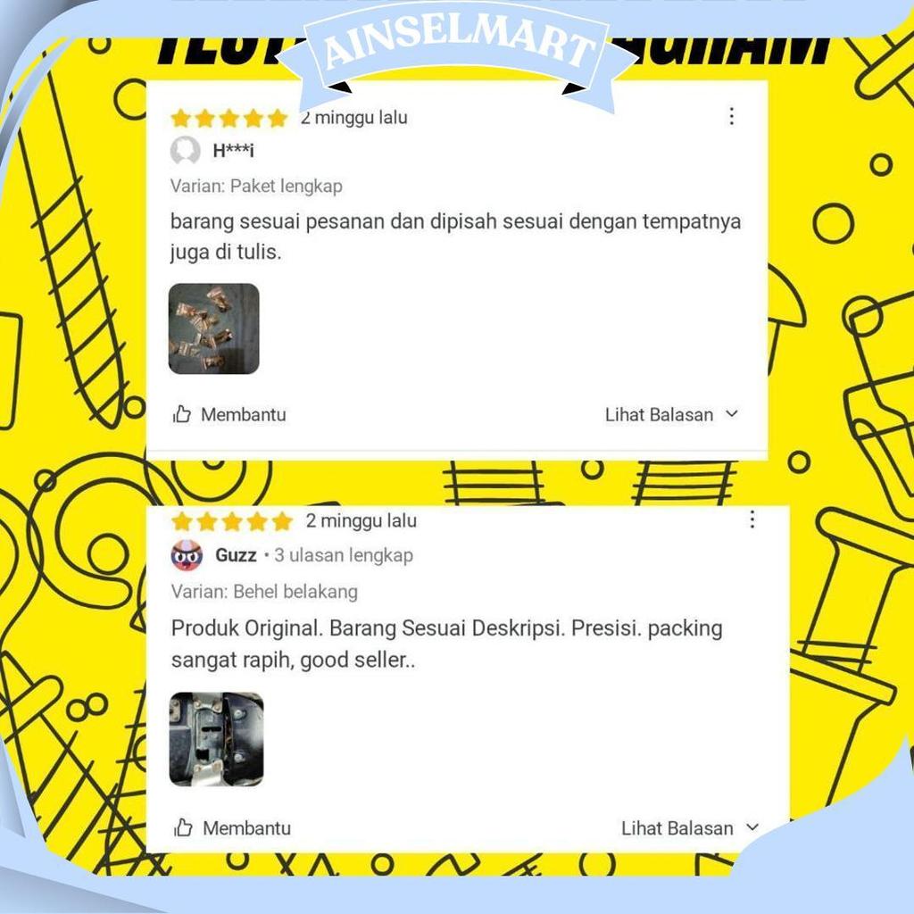 Baut Cvt Supra X 125 2009/Block Mesin Supra X 125 2009 Sale