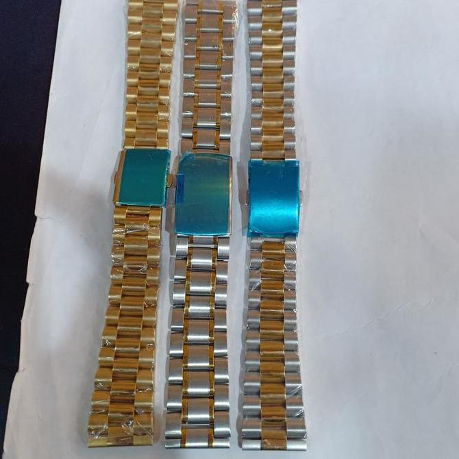 SALE STRAP TALI JAM TANGAN RANTAI 20MM