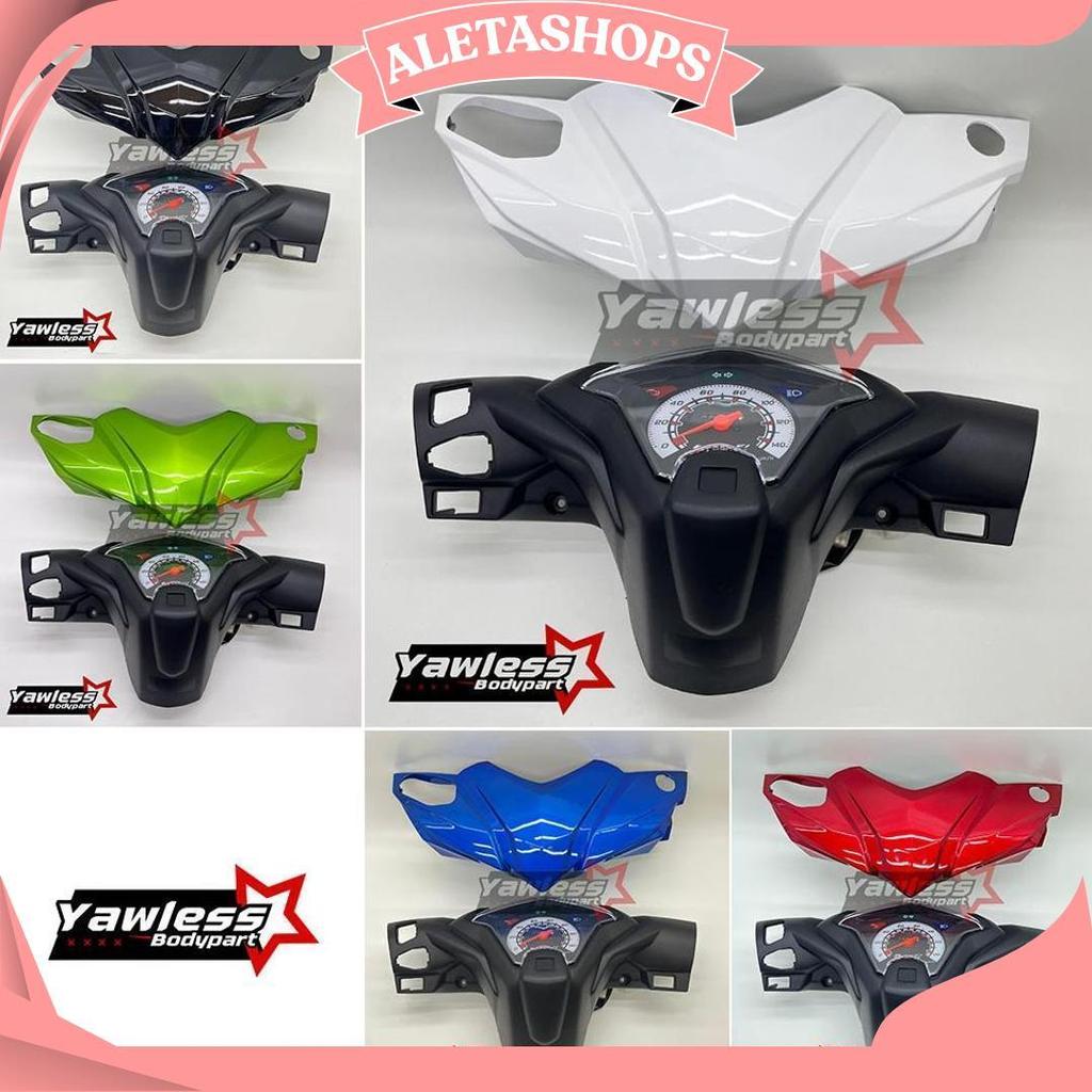 Batok Beat Fi 2015 - 2016 Depan Belakang Semua Warna / Batok Beat Fi Starter Halus Ori