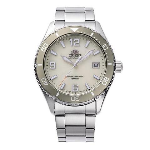 JAM TANGAN PRIA ORIENT RA-WJ0003S10B / RA-WJ0003S / RAWJ0003S / WJ0003S10B / RA-WJ0003 MAKO SOLAR PO