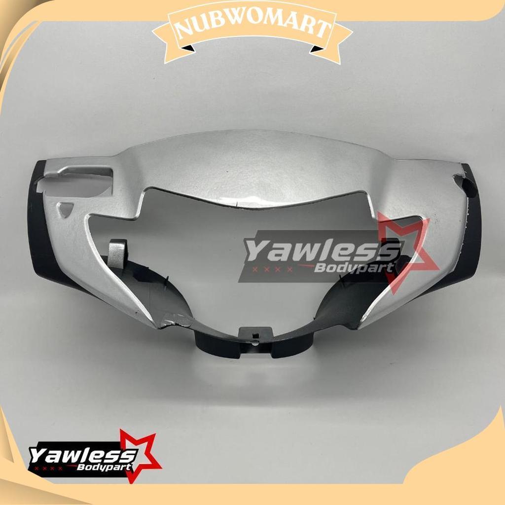 Batok Supra X 125 Lama 2005 - 2007 Warna Silver / Batok Depan Supra X 125 Ori