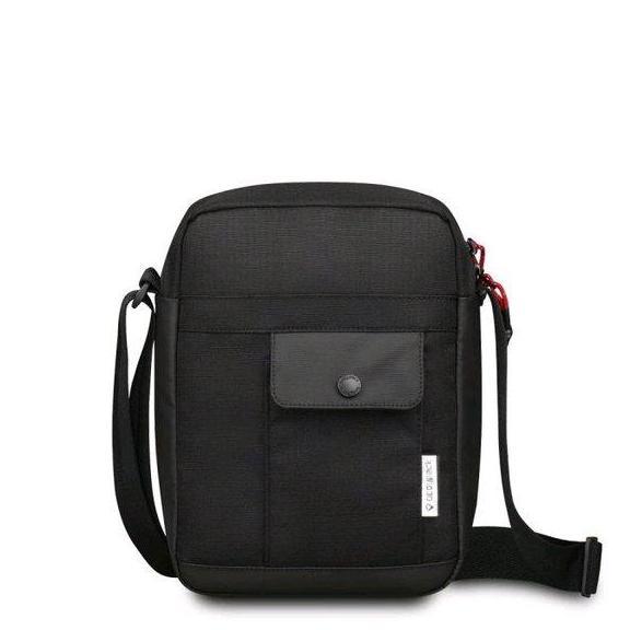 TAS BODYPACK VENERY TRAVEL POUCH BLACK