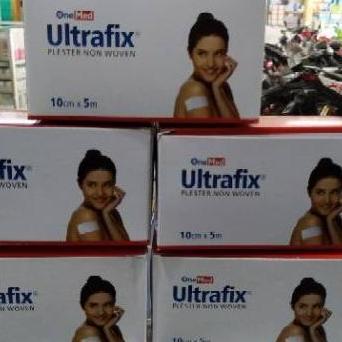 Ready stock Ultrafix / plester / Ultrafix 5x5 / Ultrafix 10x5 / plester perekat14