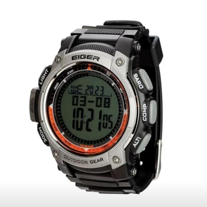 JAM TANGAN EIGER MERCURY ABC WATCH 1.0 OUTDOOR GEAR