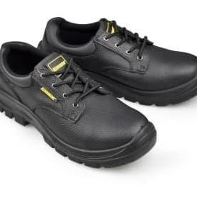 Promo Safety Shoes - Sepatu Pengaman Maxi 4 Inch - Krisbow Cod