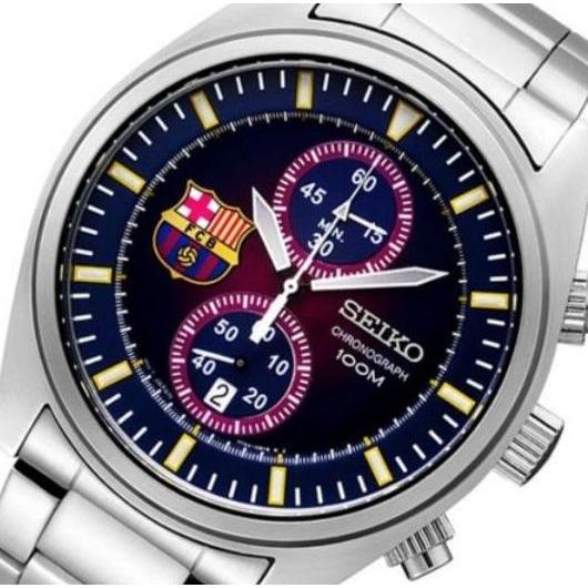 Seiko Chronograph Barcelona SNN265P1 / SNN265 Men's Watch