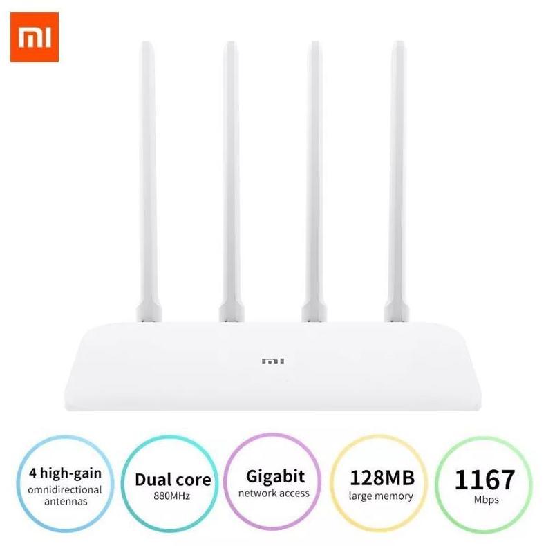 xiaomi mi 4a gigabit openwrt loadbalance autologin wms wifi.id seamless router mi4a Gigabit Dual ban