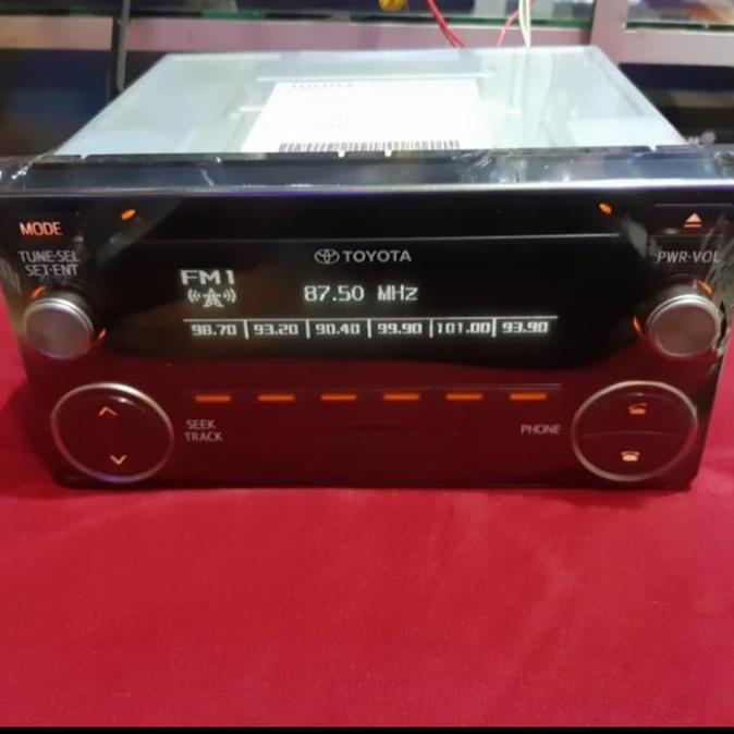 TAPE ORIGINAL TOYOTA AVANZA 2014- 2017 murah