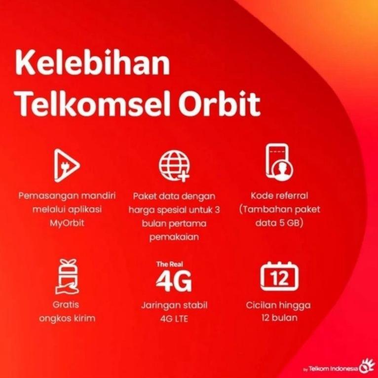 Orbit Star H1 & Orbit Star G1 Router Wifi