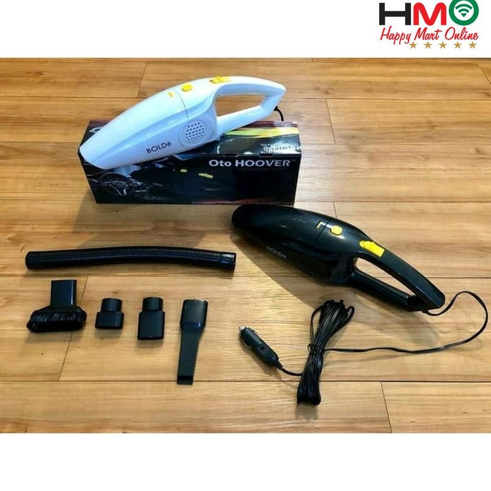 Bolde Vacuum Cleaner Interior Mobil Bolde Oto Hoover Vacum Cleaner Penyedot Debu Mobil penyedot debu