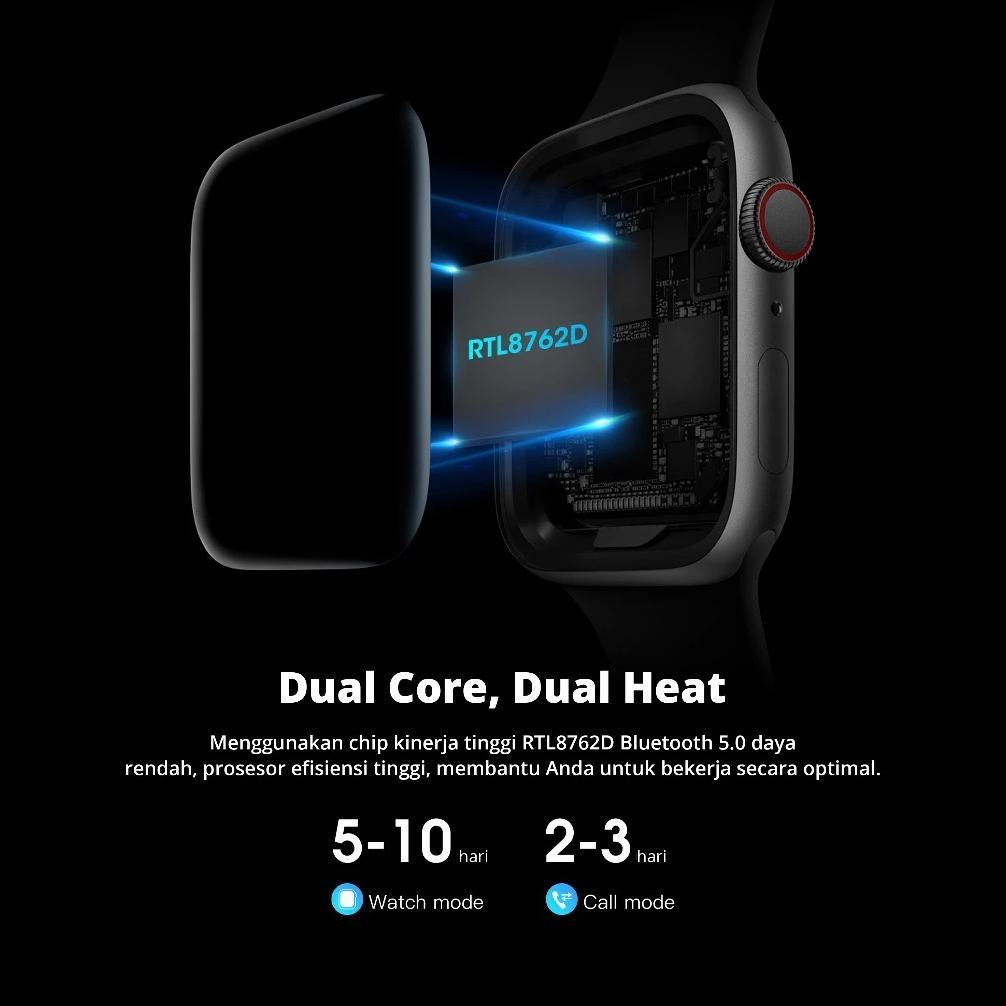 100Original Smartwatch Serie S10 mini 38mm Smart Watch 10 Jam Pintar Olahraga Bluetooth SmartWatch W