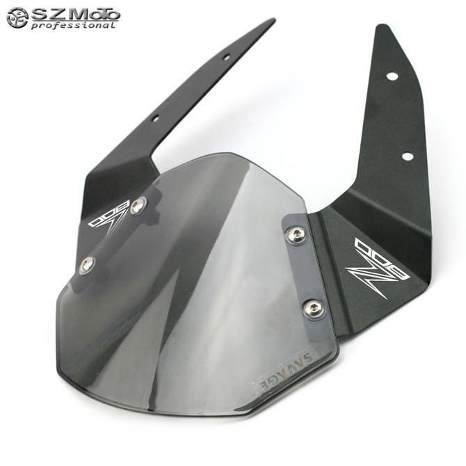 Windshield Windscreen KAWASAKI Z800 Z 800 2013 2014 2015 2016 Motorcyc Original