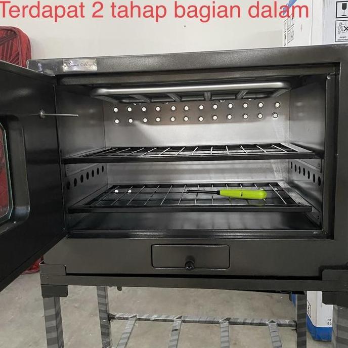 OVEN GAS BIMA master / mega 8044