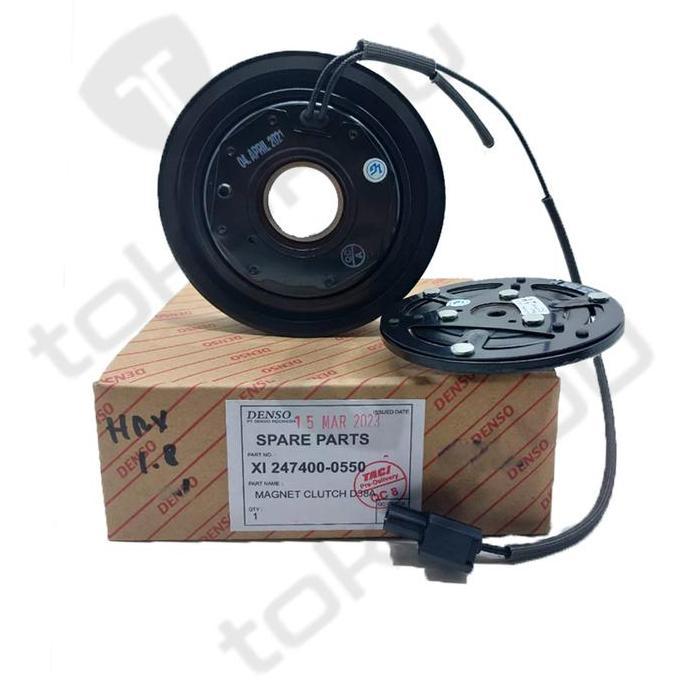 PHLOX Magnet Clutch Honda Hrv Original Denso XI247400-0550
