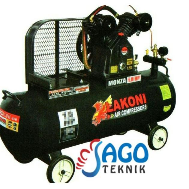 PHRENA Kompresor Lakoni MONZA 0.25 ,M-SPR