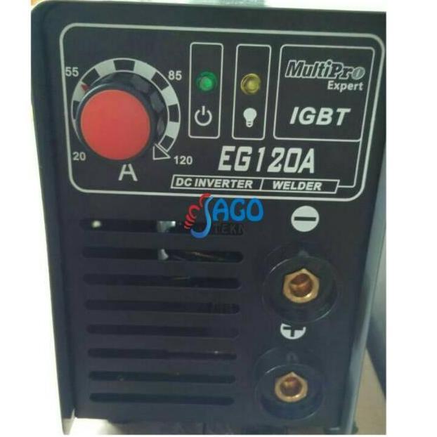 PHRENA Travo Las Multipro EG 120 A / Trafo Las Multipro EG120A / Mesin Las