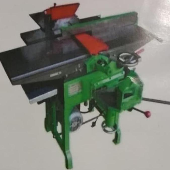 PHRENA Mesin Multifungsi Kayu / Olah Kayu WESCO MQ 443