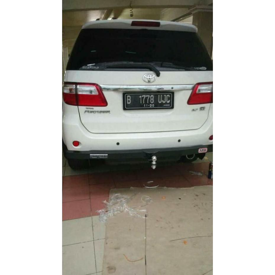 Towing ARB Fortuner Full Original
