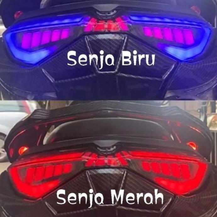 Stoplamp Nmax New 2020 Lampu Stop Nmax New 2020 Lampu Belakang Nmax New 2020 Xcase