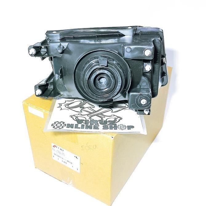 HEADLAMP / HEAD LAMP / LAMPU DEPAN SUZUKI FORSA FORZA Original